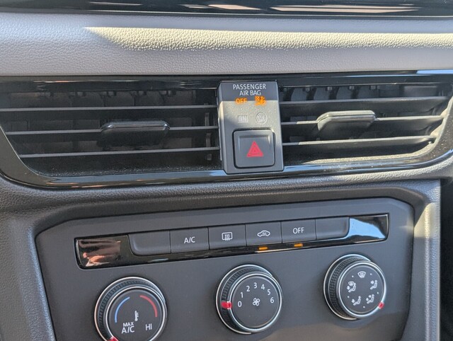 used 2022 Volkswagen Taos car, priced at $18,498