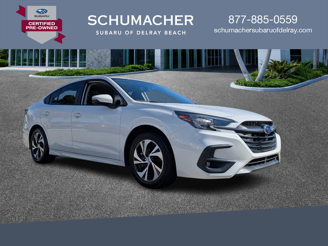 used 2023 Subaru Legacy car, priced at $20,998