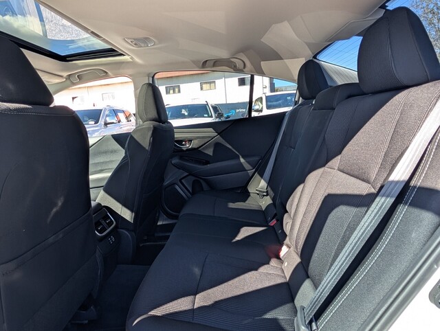 used 2023 Subaru Legacy car, priced at $20,998