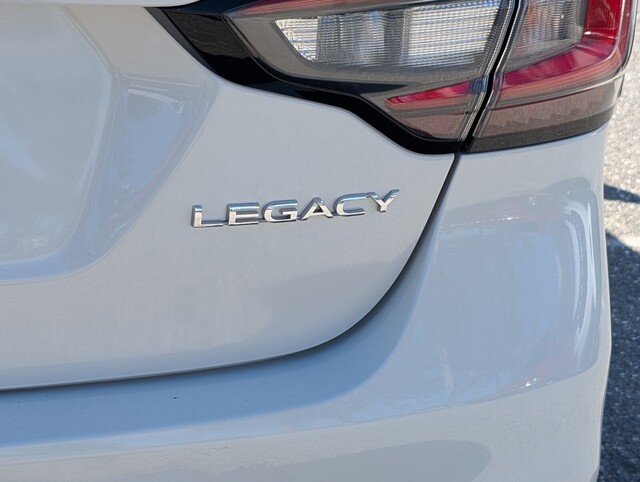 used 2023 Subaru Legacy car, priced at $20,998