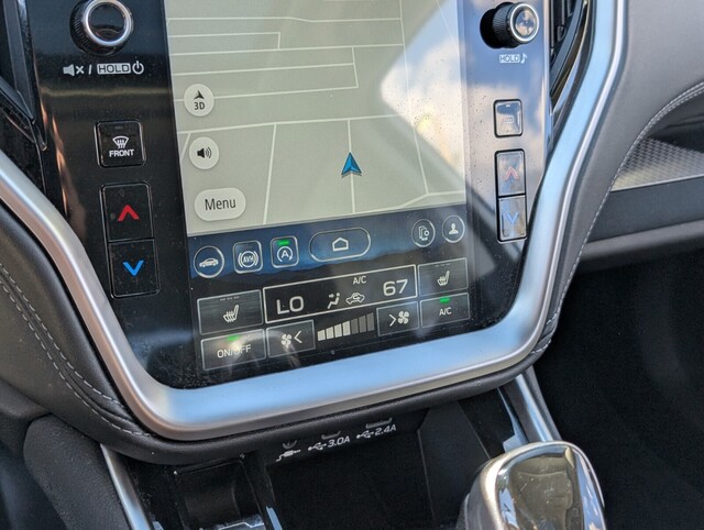 used 2023 Subaru Legacy car, priced at $20,998