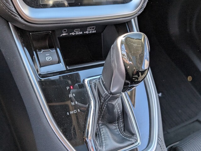 used 2023 Subaru Legacy car, priced at $20,998