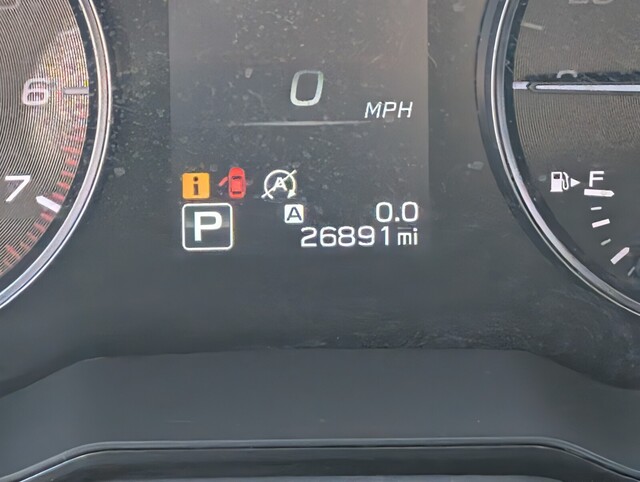 used 2023 Subaru Legacy car, priced at $20,998