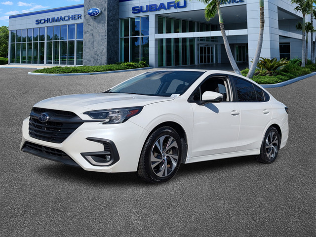 used 2023 Subaru Legacy car, priced at $20,998
