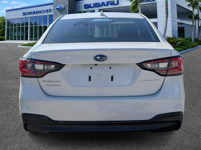 used 2023 Subaru Legacy car, priced at $20,998