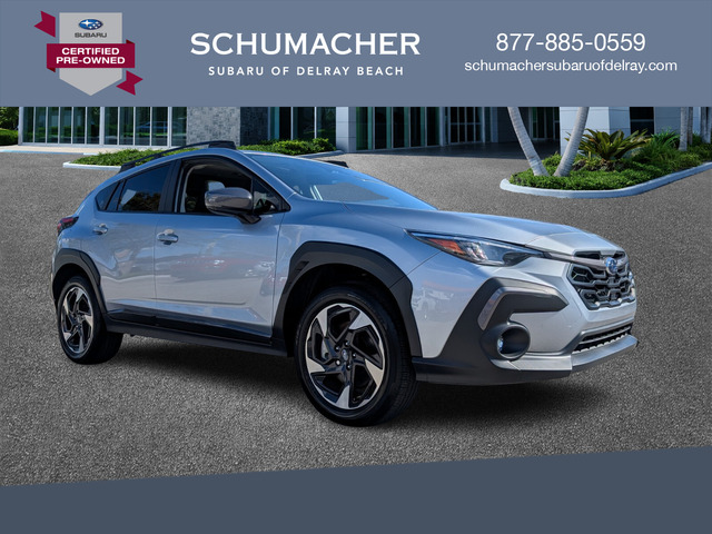 used 2025 Subaru XV Crosstrek car, priced at $30,998