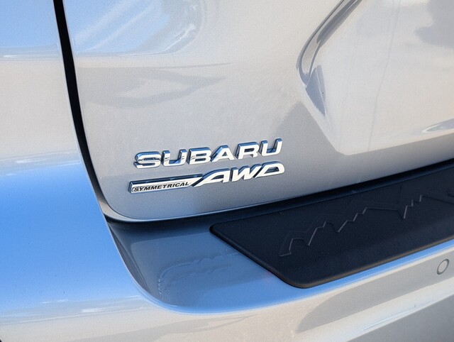 used 2025 Subaru XV Crosstrek car, priced at $30,998