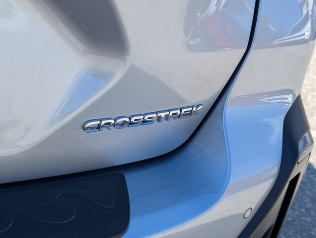 used 2025 Subaru XV Crosstrek car, priced at $30,998