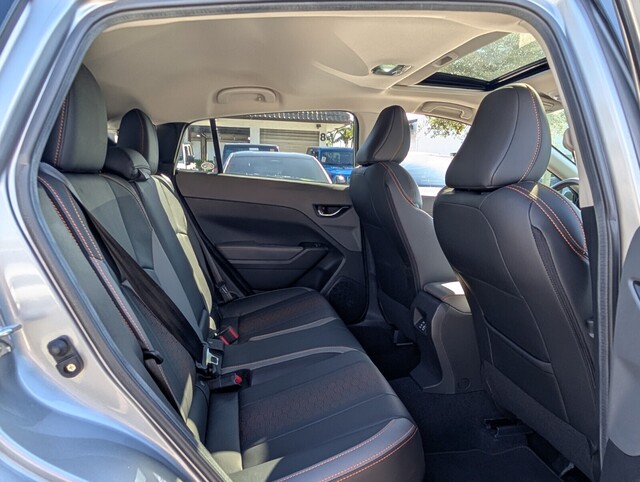 used 2025 Subaru XV Crosstrek car, priced at $30,998