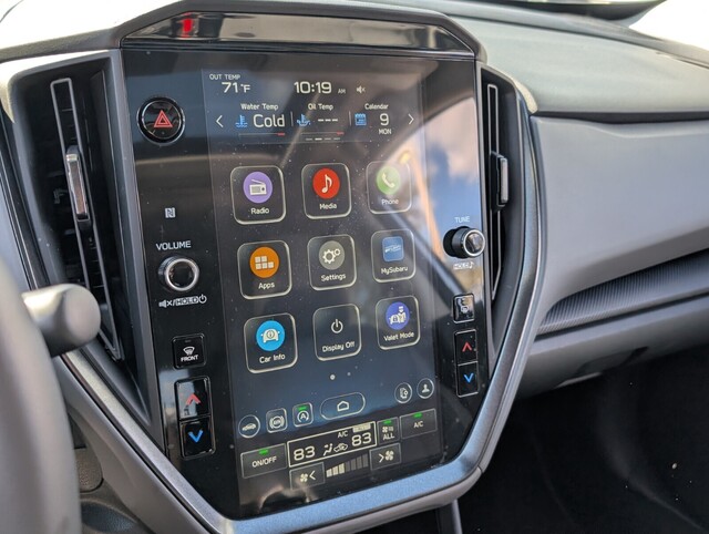 used 2025 Subaru XV Crosstrek car, priced at $30,998