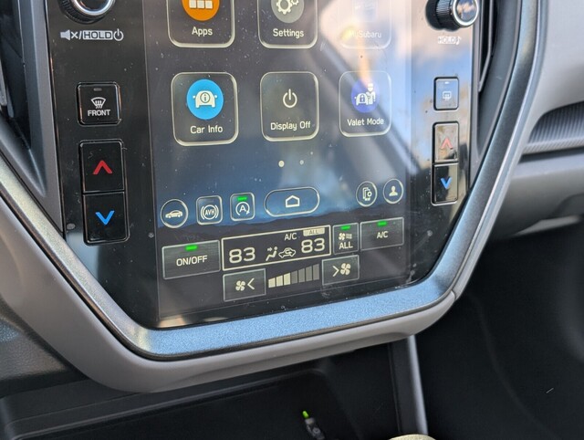 used 2025 Subaru XV Crosstrek car, priced at $30,998