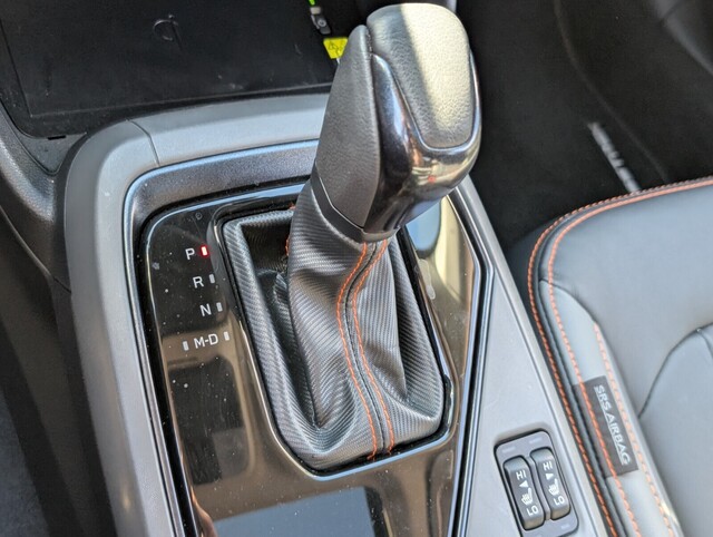 used 2025 Subaru XV Crosstrek car, priced at $30,998