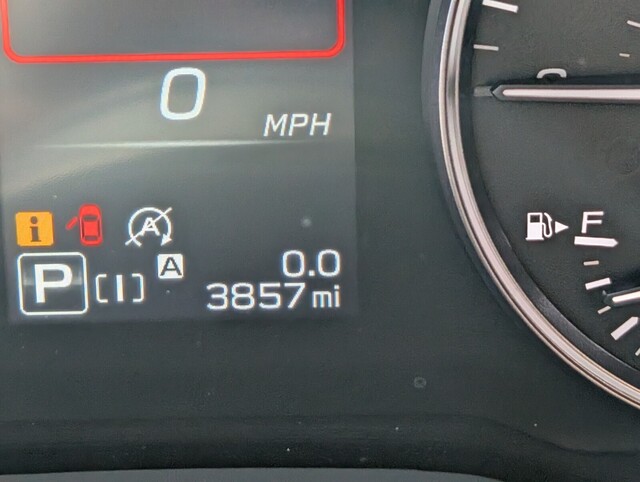 used 2025 Subaru XV Crosstrek car, priced at $30,998