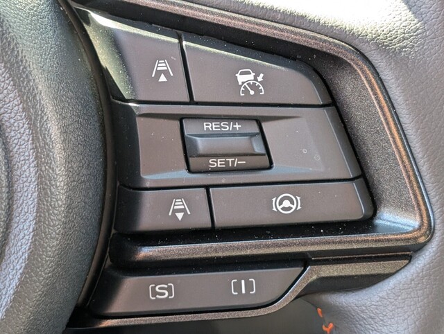 used 2025 Subaru XV Crosstrek car, priced at $30,998