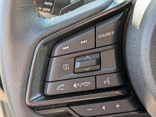 used 2025 Subaru XV Crosstrek car, priced at $30,998