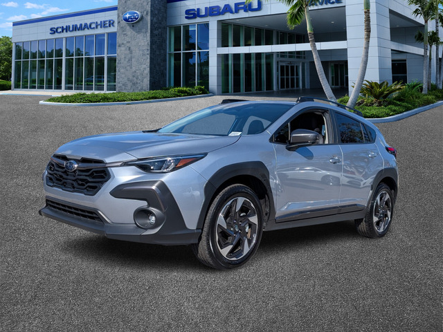 used 2025 Subaru XV Crosstrek car, priced at $30,998