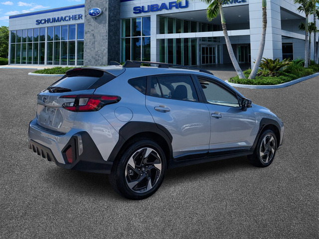 used 2025 Subaru XV Crosstrek car, priced at $30,998