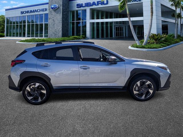 used 2025 Subaru XV Crosstrek car, priced at $30,998