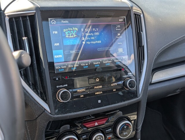 used 2019 Subaru Forester car, priced at $17,988