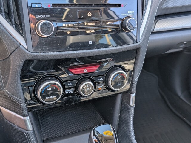 used 2019 Subaru Forester car, priced at $17,988