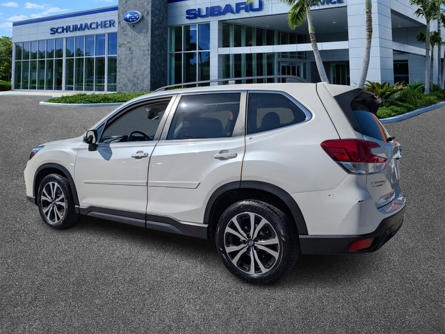 used 2019 Subaru Forester car, priced at $17,988