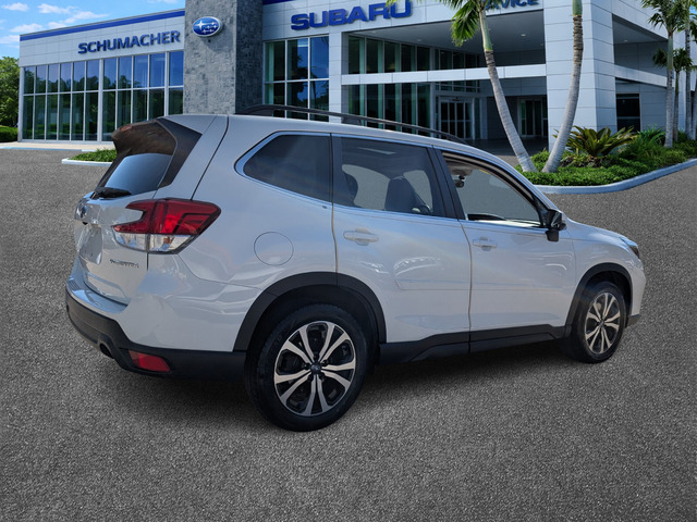 used 2019 Subaru Forester car, priced at $17,988