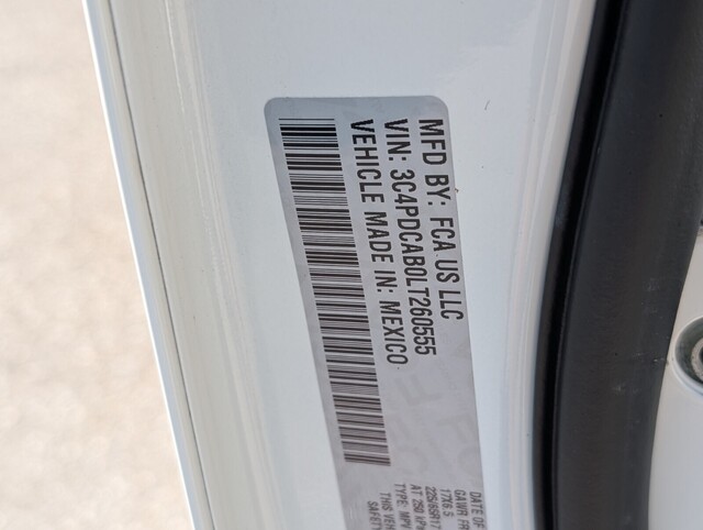 used 2020 Dodge Journey car, priced at $14,298