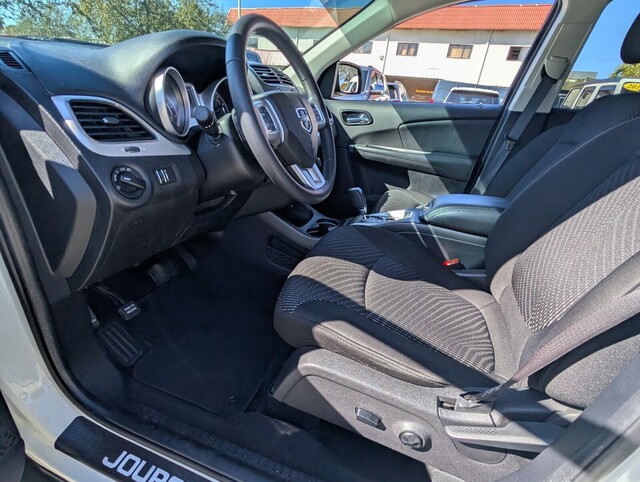 used 2020 Dodge Journey car, priced at $14,298