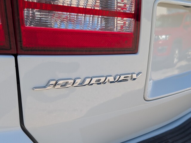 used 2020 Dodge Journey car, priced at $14,298