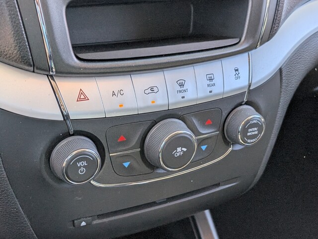 used 2020 Dodge Journey car, priced at $14,298