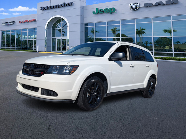 used 2020 Dodge Journey car, priced at $14,298