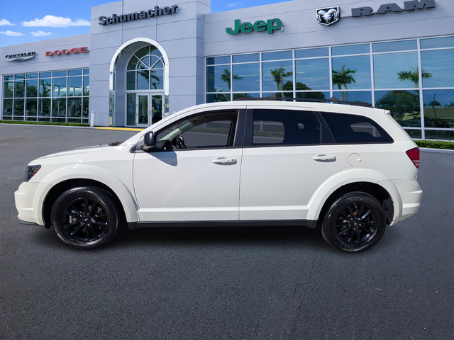 used 2020 Dodge Journey car, priced at $14,298