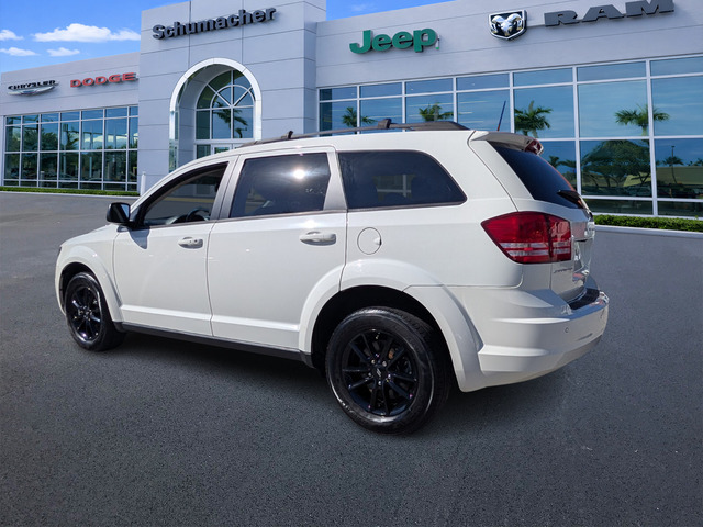 used 2020 Dodge Journey car, priced at $14,298