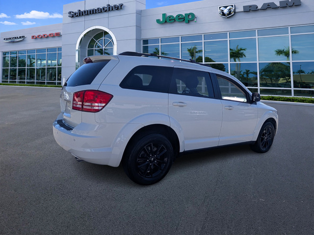used 2020 Dodge Journey car, priced at $14,298