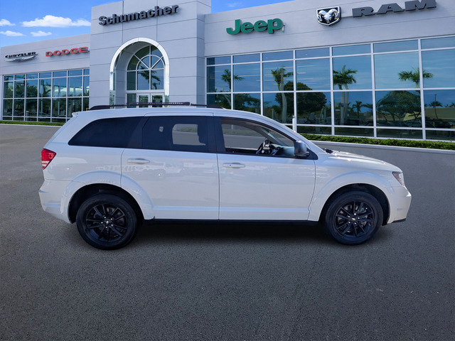 used 2020 Dodge Journey car, priced at $14,298