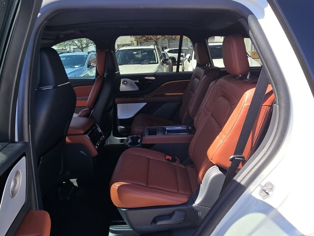 used 2025 Lincoln Aviator car, priced at $62,988