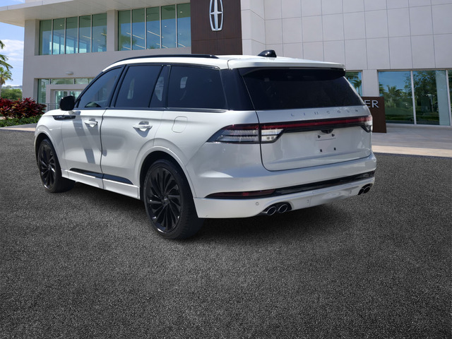 used 2025 Lincoln Aviator car, priced at $62,988