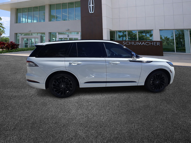 used 2025 Lincoln Aviator car, priced at $62,988