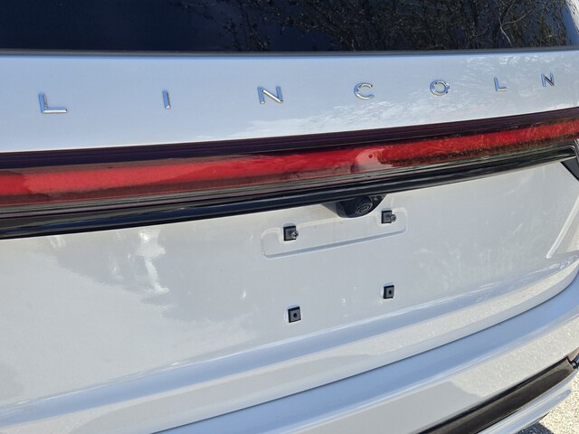 used 2025 Lincoln Aviator car, priced at $62,988