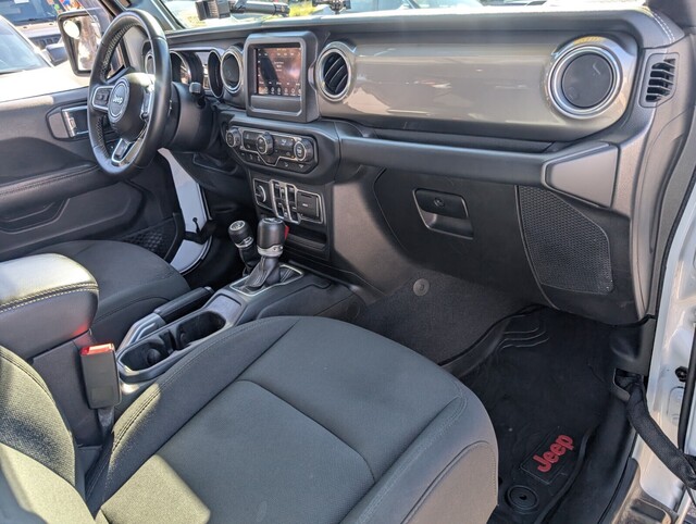 used 2018 Jeep Wrangler Unlimited car, priced at $19,998