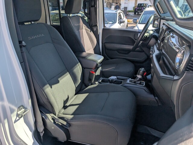 used 2018 Jeep Wrangler Unlimited car, priced at $19,998