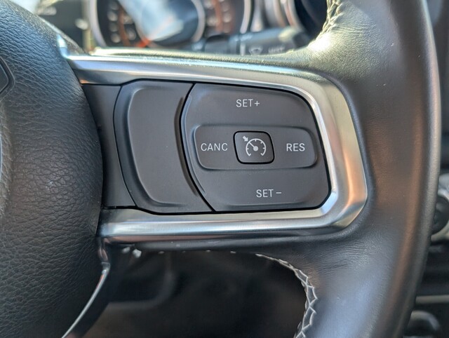 used 2018 Jeep Wrangler Unlimited car, priced at $19,998