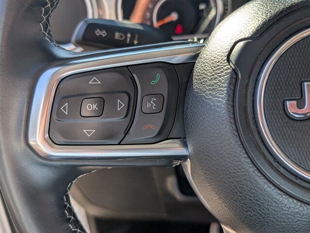 used 2018 Jeep Wrangler Unlimited car, priced at $19,998