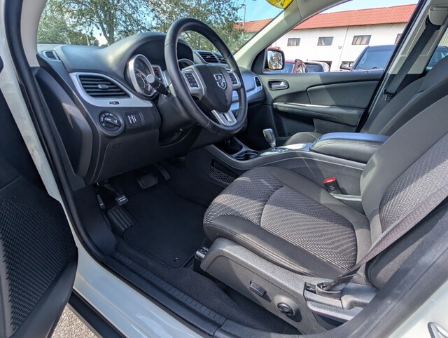 used 2019 Dodge Journey car, priced at $12,888