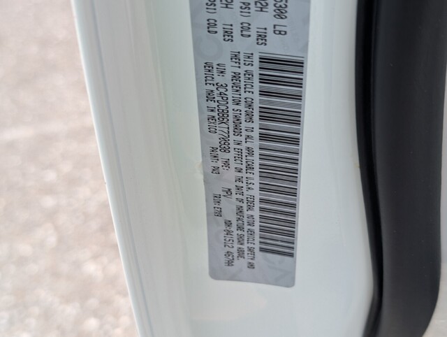 used 2019 Dodge Journey car, priced at $12,888