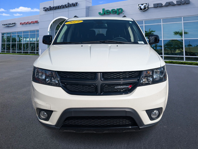 used 2019 Dodge Journey car, priced at $12,888