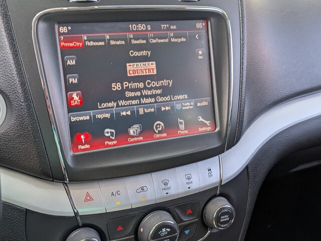 used 2019 Dodge Journey car, priced at $12,888