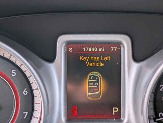 used 2019 Dodge Journey car, priced at $12,888