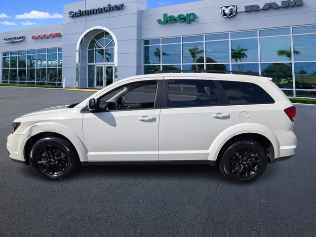 used 2019 Dodge Journey car, priced at $12,888