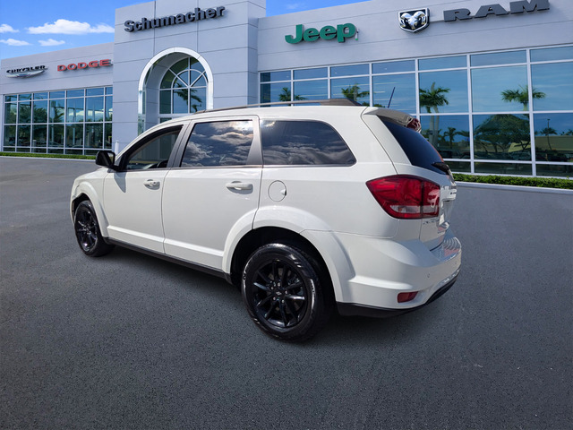 used 2019 Dodge Journey car, priced at $12,888